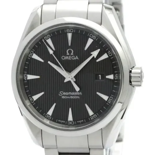 Pre-owned > Pre-owned Accessories > Pre-owned Watches - - Omega Vintage - Modalova