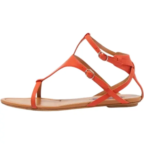 Pre-owned > Pre-owned Shoes > Pre-owned Sandals - - Ralph Lauren Pre-owned - Modalova