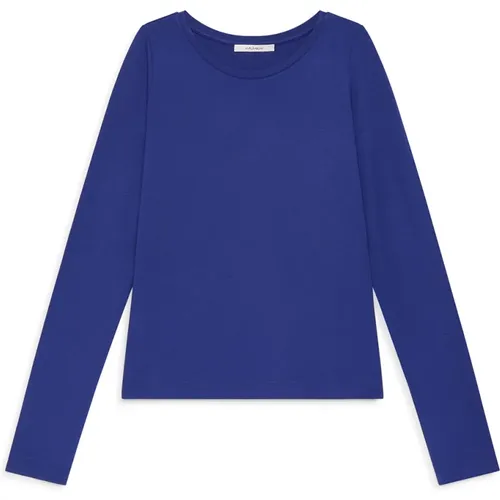 Tops > Long Sleeve Tops - - Maliparmi - Modalova