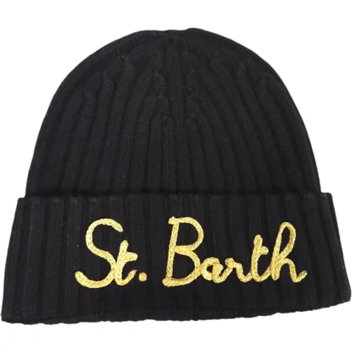 Accessories > Hats > Beanies - - MC2 Saint Barth - Modalova