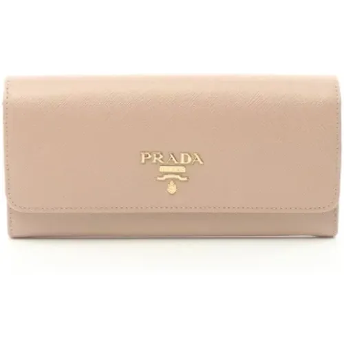 Pre-owned > Pre-owned Accessories > Pre-owned Wallets - - Prada Vintage - Modalova