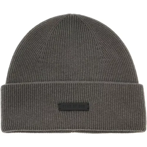 Accessories > Hats > Beanies - - Fear Of God - Modalova