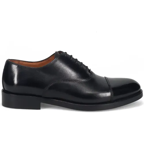 Shoes > Flats > Business Shoes - - Sangiorgio - Modalova