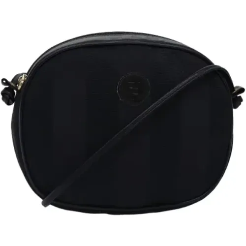 Pre-owned > Pre-owned Bags > Pre-owned Cross Body Bags - - Fendi Vintage - Modalova