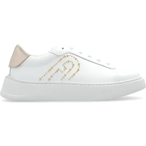 Furla - Shoes > Sneakers - White - Furla - Modalova