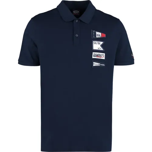 Tops > Polo Shirts - - PAUL & SHARK - Modalova