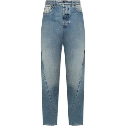 Jeans > Straight Jeans - - Maison Margiela - Modalova