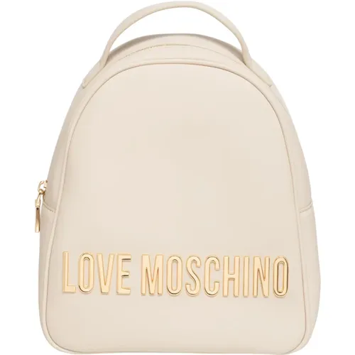 Bags > Backpacks - - Love Moschino - Modalova