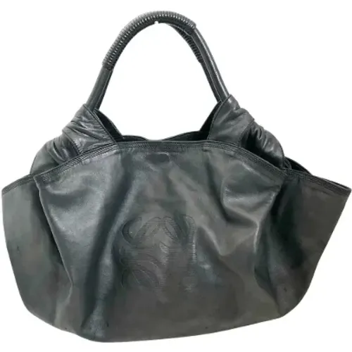 Pre-owned > Pre-owned Bags > Pre-owned Tote Bags - - Loewe Pre-owned - Modalova