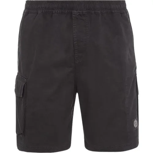 Shorts > Casual Shorts - - Stone Island - Modalova