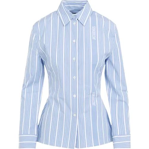 Blouses & Shirts > Shirts - - Jacquemus - Modalova