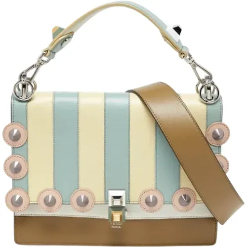 Pre-owned > Pre-owned Bags > Pre-owned Handbags - - Fendi Vintage - Modalova