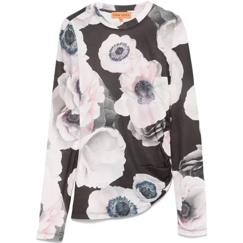 Tops > Long Sleeve Tops - - Stine Goya - Modalova