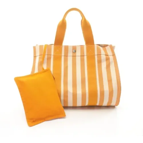 Pre-owned > Pre-owned Bags > Pre-owned Tote Bags - - Hermès Vintage - Modalova