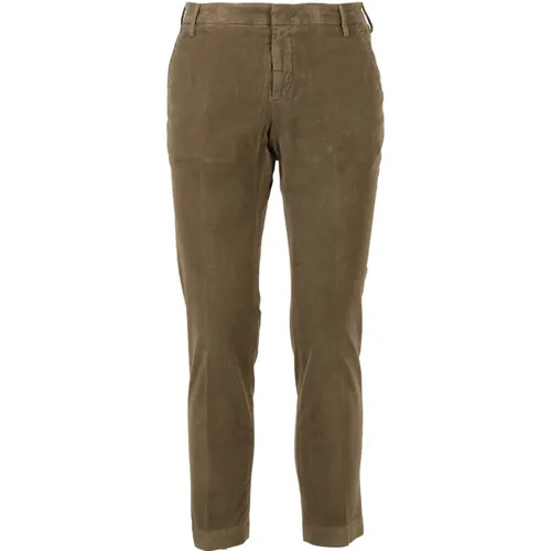 Trousers > Slim-fit Trousers - - Entre amis - Modalova