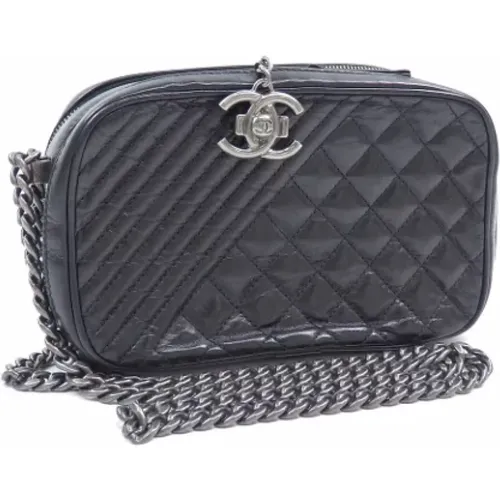 Pre-owned > Pre-owned Bags > Pre-owned Cross Body Bags - - Chanel Vintage - Modalova