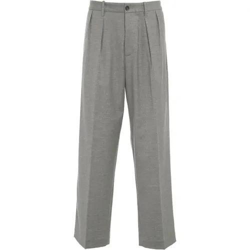 Trousers > Wide Trousers - - Nine In The Morning - Modalova