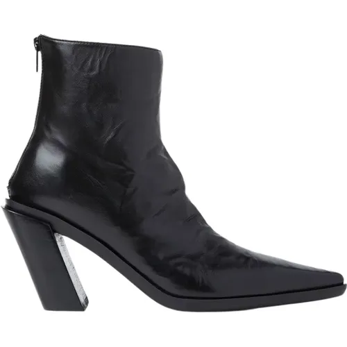 Shoes > Boots > Heeled Boots - - Ann Demeulemeester - Modalova