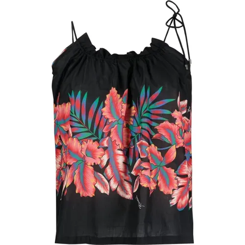 Tops > Sleeveless Tops - - pinko - Modalova