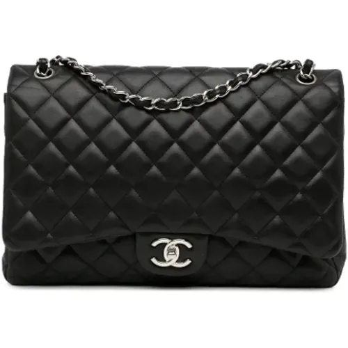 Pre-owned > Pre-owned Bags > Pre-owned Shoulder Bags - - Chanel Vintage - Modalova