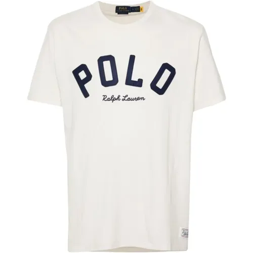 Tops > T-Shirts - - Ralph Lauren - Modalova