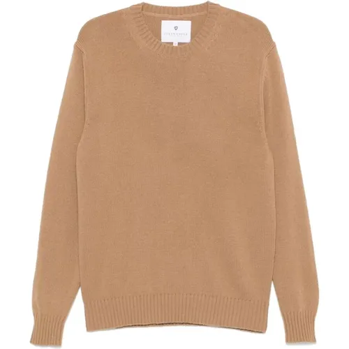 Knitwear > Round-neck Knitwear - - Seven Gauge - Modalova