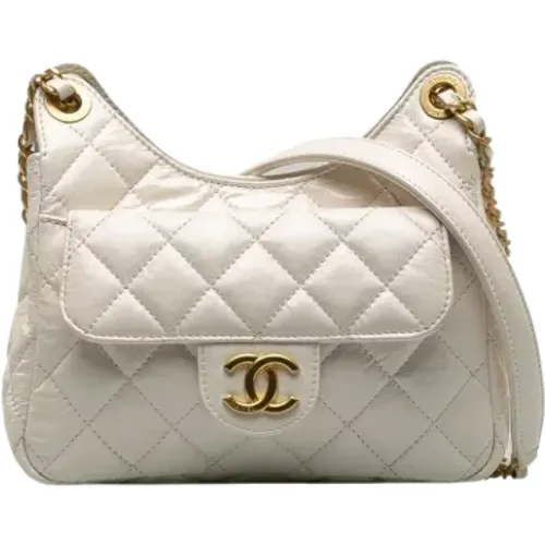 Pre-owned > Pre-owned Bags > Pre-owned Cross Body Bags - - Chanel Vintage - Modalova