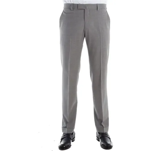 Trousers > Suit Trousers - - Briglia - Modalova