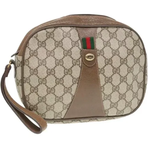 Pre-owned > Pre-owned Bags > Pre-owned Clutches - - Gucci Vintage - Modalova