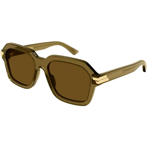 Accessories > Sunglasses - - Bottega Veneta - Modalova