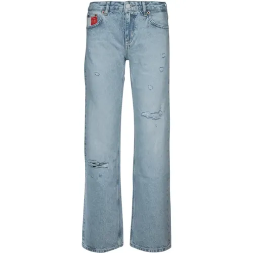 Jeans > Straight Jeans - - Tommy Jeans - Modalova