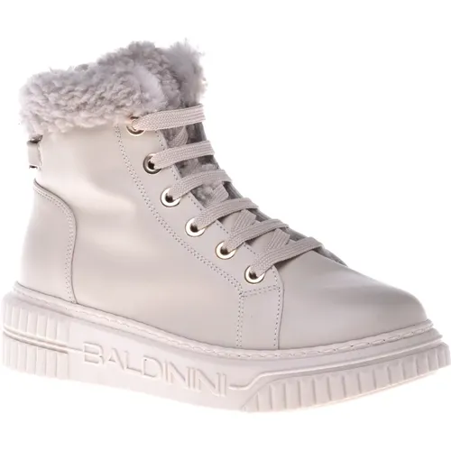 Shoes > Boots > Lace-up Boots - - Baldinini - Modalova