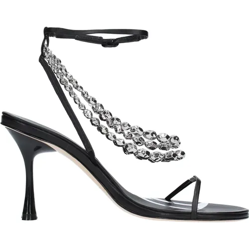 Shoes > Sandals > High Heel Sandals - - Studio Amelia - Modalova