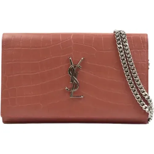 Pre-owned > Pre-owned Bags > Pre-owned Cross Body Bags - - Yves Saint Laurent Vintage - Modalova