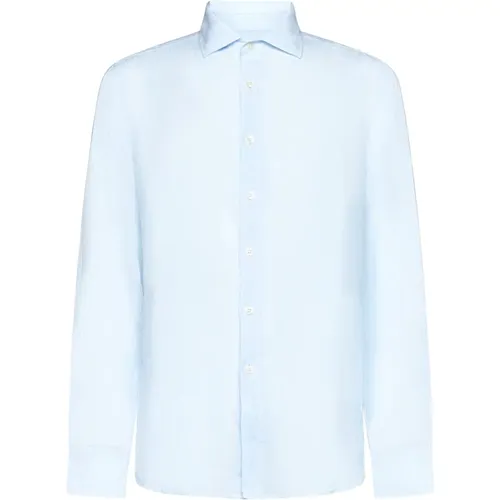 Shirts > Casual Shirts - - 120% lino - Modalova