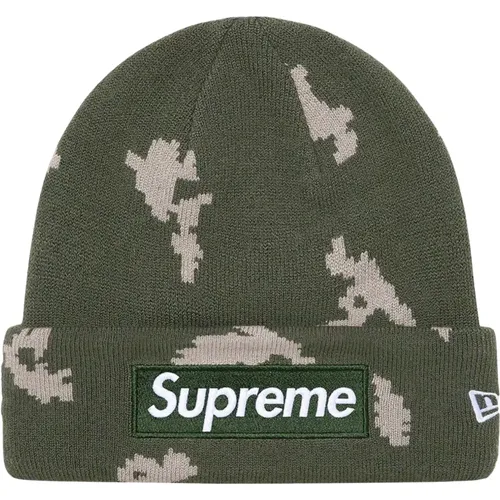 Accessories > Hats > Beanies - - Supreme - Modalova