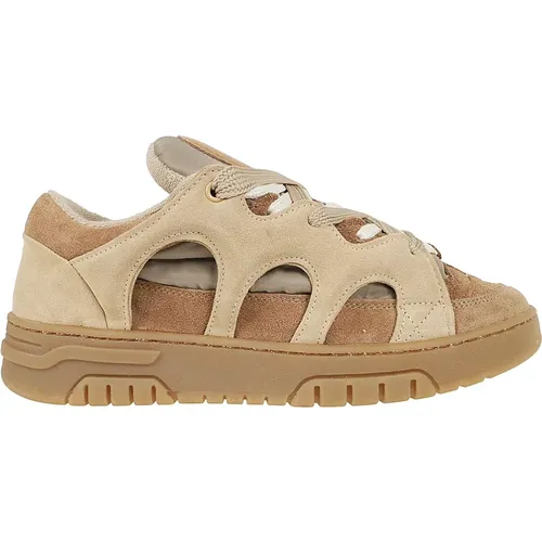 Santha - Shoes > Sneakers - Beige - Santha - Modalova