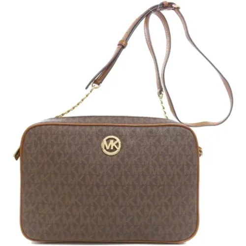 Pre-owned > Pre-owned Bags > Pre-owned Cross Body Bags - - Michael Kors Pre-owned - Modalova