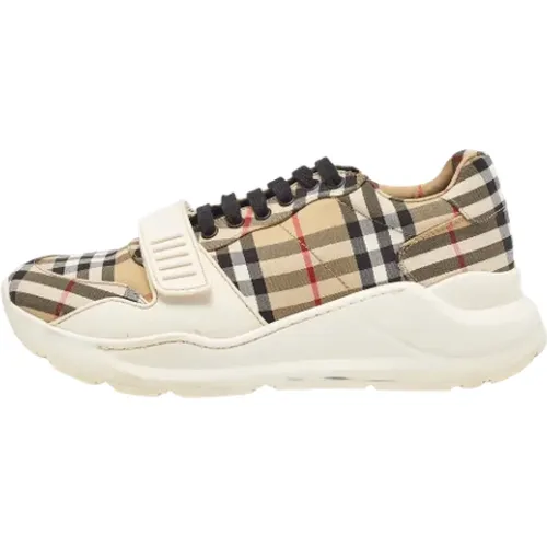 Pre-owned > Pre-owned Shoes > Pre-owned Sneakers - - Burberry Vintage - Modalova