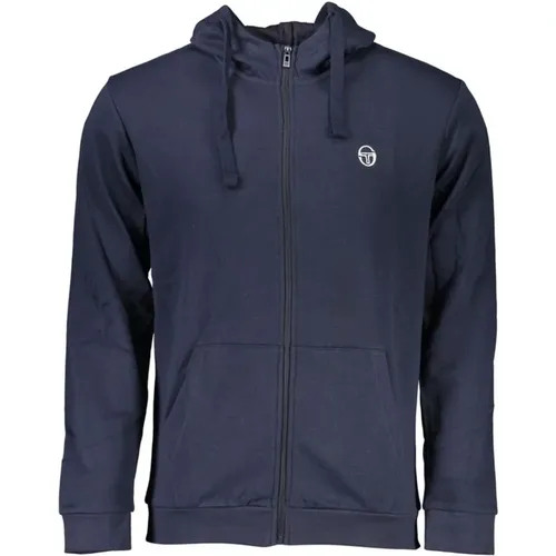 Sweatshirts & Hoodies > Zip-throughs - - Sergio Tacchini - Modalova