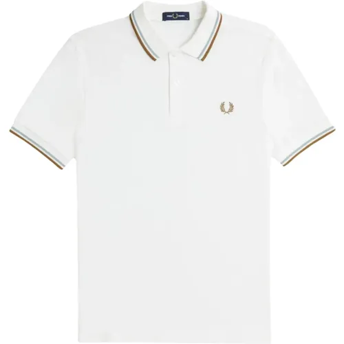 Tops > Polo Shirts - - Fred Perry - Modalova