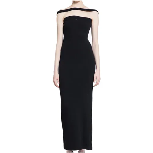 Dresses > Day Dresses > Maxi Dresses - - Courrèges - Modalova