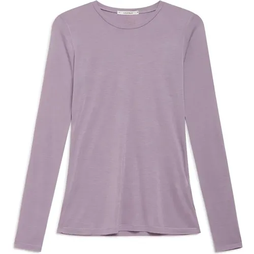 Tops > Long Sleeve Tops - - Maliparmi - Modalova