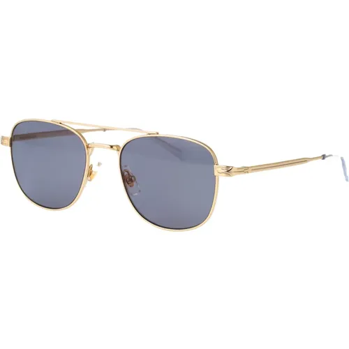 Accessories > Sunglasses - - Montblanc - Modalova