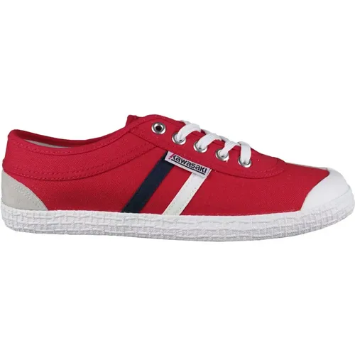 Kawasaki - Shoes > Sneakers - Red - Kawasaki - Modalova