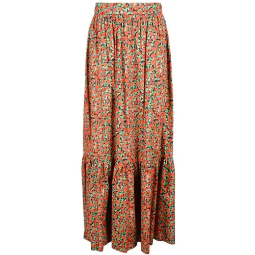 Skirts > Midi Skirts - - L'Autre Chose - Modalova