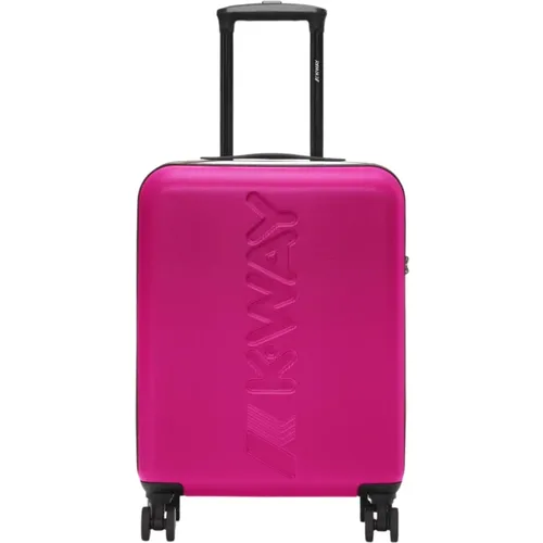 Suitcases > Cabin Bags - - K-way - Modalova