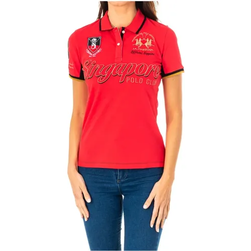 Tops > Polo Shirts - - LA MARTINA - Modalova