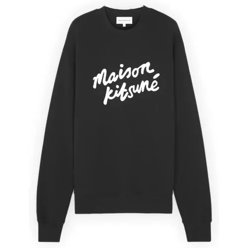 Sweatshirts & Hoodies > Sweatshirts - - Maison Kitsuné - Modalova