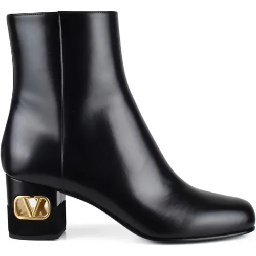 Shoes > Boots > Heeled Boots - - Valentino Garavani - Modalova